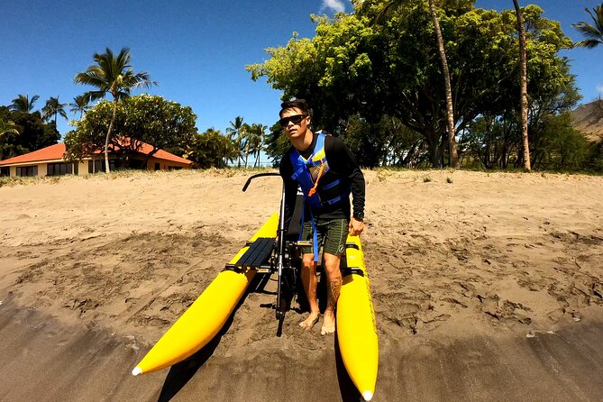 Water Bike Tour in South Maui - Who will enjoy this most