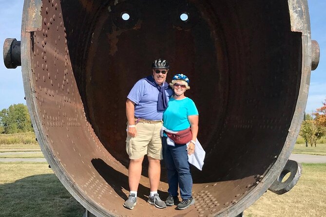 Waterfront Ride: Outer Harbor History Bike Tour - Key things to know before you ride