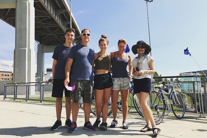 Waterfront Ride: Outer Harbor History Bike Tour - Scenery, public art, and the best photo stops