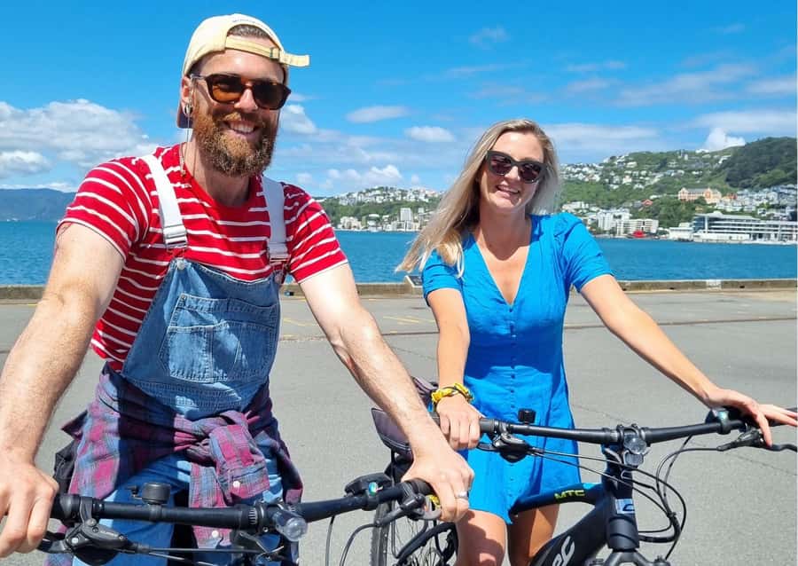 Wellington Electric Bike Rental - Key points to know before you book