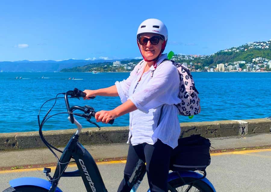 Wellington Electric Bike Rental - How good are the bikes and batteries?