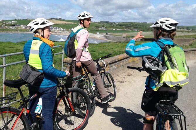 Wild Coast Bike and EBike Tour in Kinsale Cork Ireland - Five things to know before you ride