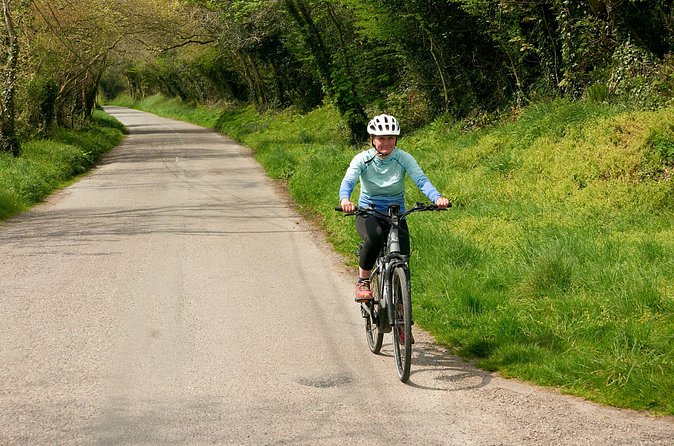 Wild Coast Bike and EBike Tour in Kinsale Cork Ireland - Who will enjoy this ride most?