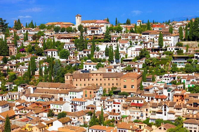 Zooming Through Granada: A Fun-Filled Electric Bike Tour - Quick takeaways from the ride