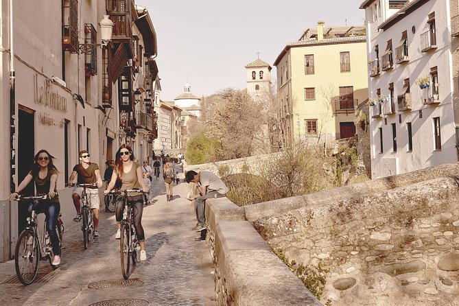 Zooming Through Granada: A Fun-Filled Electric Bike Tour - Why an electric bike works well in Granada