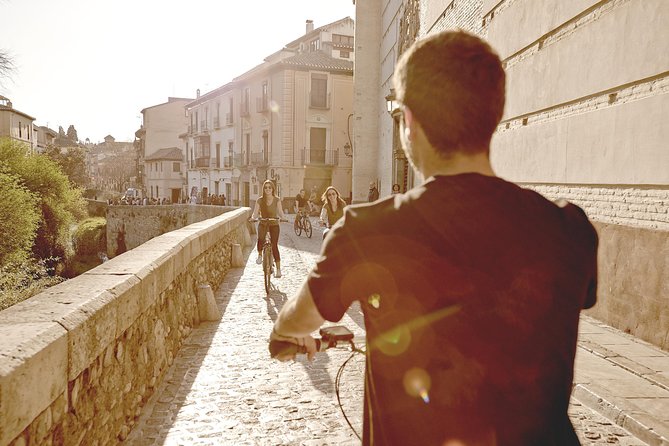 Zooming Through Granada: A Fun-Filled Electric Bike Tour - Sacromonte, cave homes, and the high point of the route