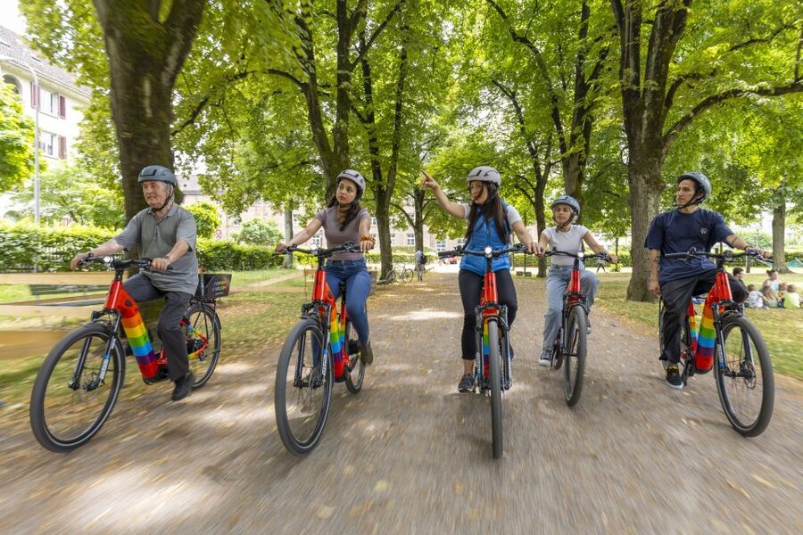 Zurich: E-Bike City Tour - Why an e-bike is a good fit for Zurich